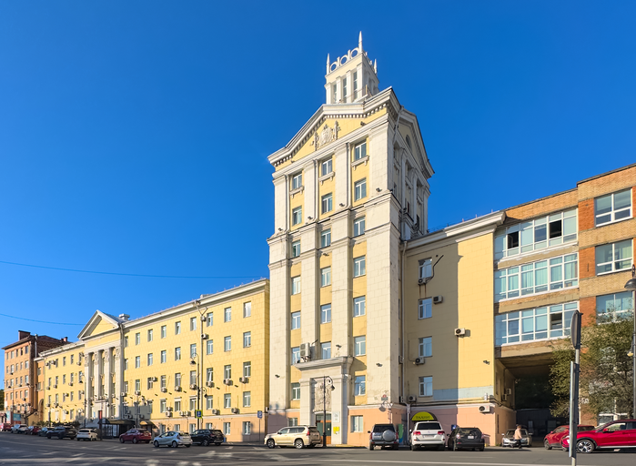 ГУ МЧС России по Приморскому краю)